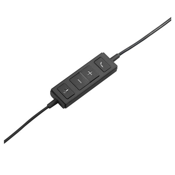 Logitech H570e Usb Stereo Kulaklık 981-000575 #4