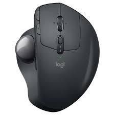 LOGITECH Mx Ergo S Gelişmiş Kablosuz Trackball Mouse-Grafıt 910-007260 #1