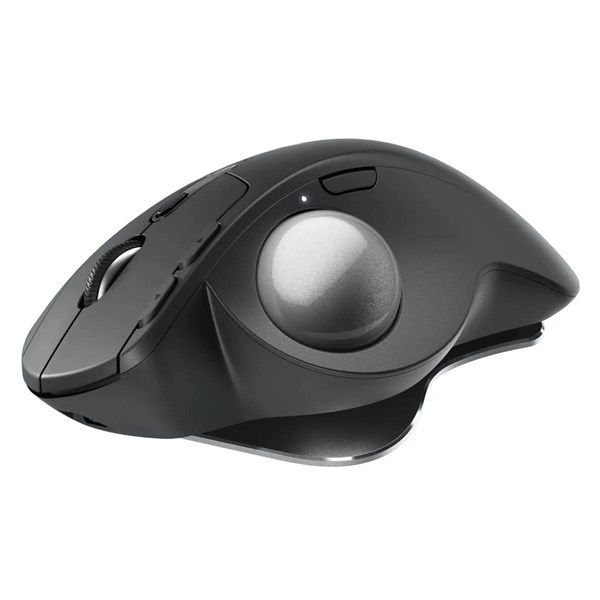 LOGITECH Mx Ergo S Gelişmiş Kablosuz Trackball Mouse-Grafıt 910-007260 #2