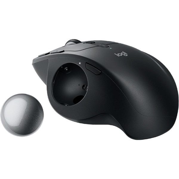 LOGITECH Mx Ergo S Gelişmiş Kablosuz Trackball Mouse-Grafıt 910-007260 #3