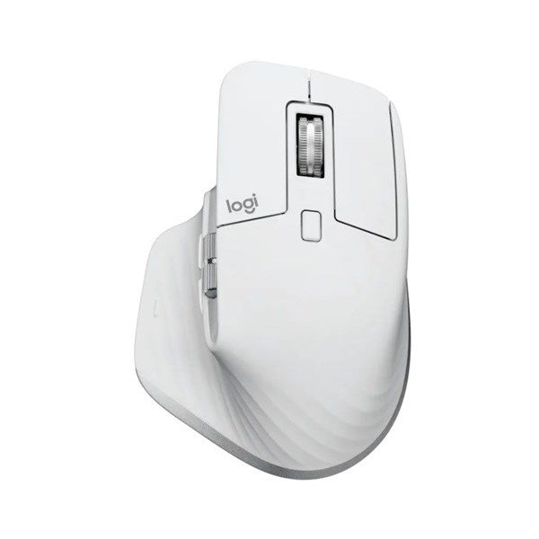 LOGITECH MX Master 3S Kablosuz Mouse Beyaz 910-006560 #1