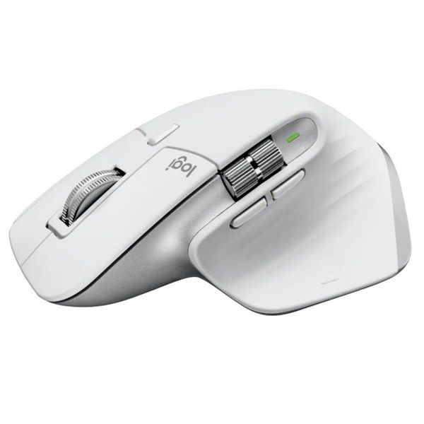 LOGITECH MX Master 3S Kablosuz Mouse Beyaz 910-006560 #2