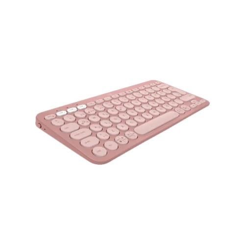 LOGITECH Pebble Keys 2 K380s Bluetooth Pudra Pembe Klavye 920-011861 #2