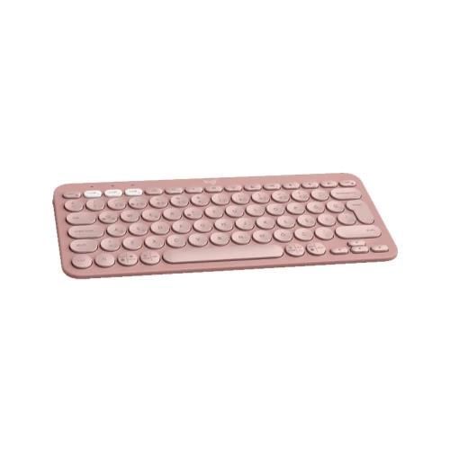 LOGITECH Pebble Keys 2 K380s Bluetooth Pudra Pembe Klavye 920-011861 #3