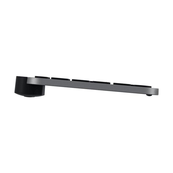 LOGITECH Q ENG MX KEYS For Mac -Siyah Kablosuz Klavye 920-009558 #3