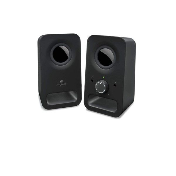 LOGITECH Z150 1 1 Siyah 6w RMS Hoparlör 980-000814 #2