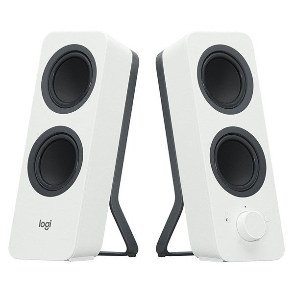 Logitech Z207 Bluetooth Hoparlör Beyaz 980-001292 #2