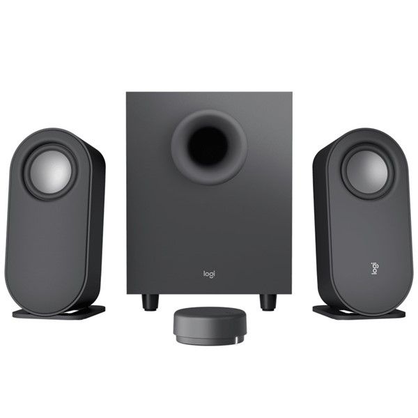 LOGITECH Z407 Bluetooth Multimedia Hoparlör - Siyah 980-001348 #1