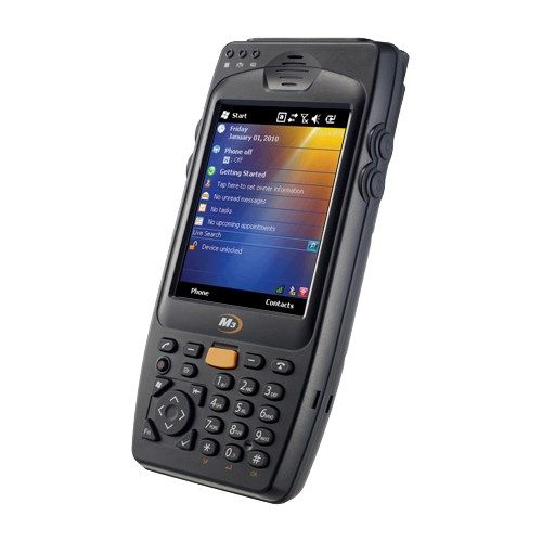 M3 3.5 OX10 1ghz Wlan Bluetooth (2D) Karekod WCE.NET 6.0 El Terminali IP65 240x320 512/1gb #1