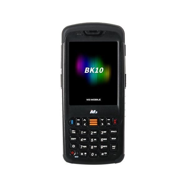 M3 BLACK 3.5' Bluetooth 4G LTE (2D) Karekod Win CE 6.0 El Terminali #1