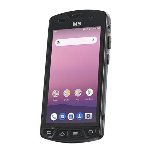 M3 MOBİLE TN15 2.0ghz 4G LTE (2D) Karekod Android 8.1 El Terminali 4GB RAM/64GB #2