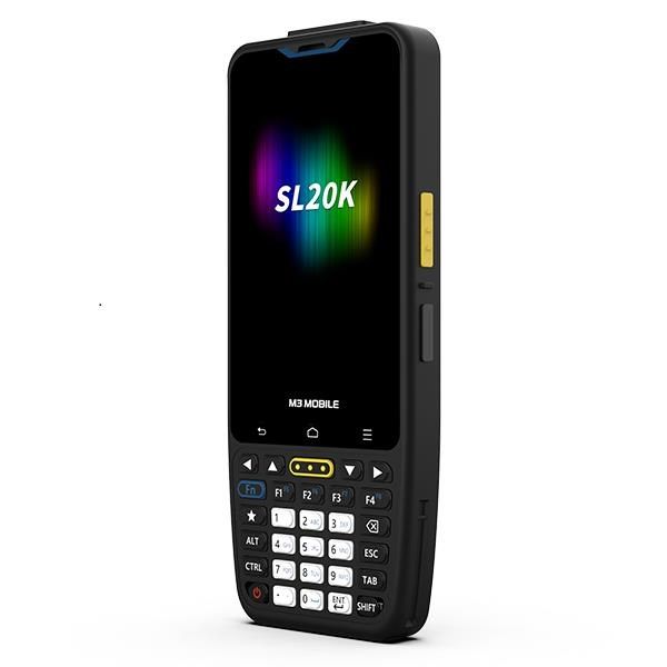 M3 Mobile 4.0 SL20KX/W Wlan Bluetooth Android 13 El Terminali 4GB RAM/64GB #2