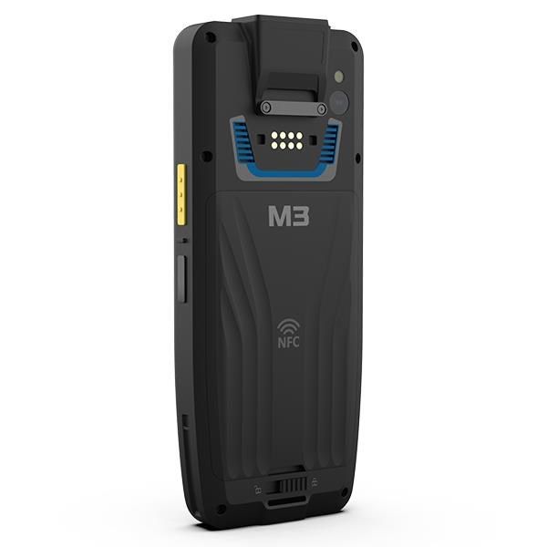 M3 Mobile 4.0 SL20KX/W Wlan Bluetooth Android 13 El Terminali 4GB RAM/64GB #3