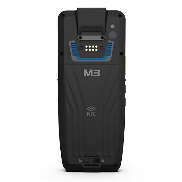 M3 Mobile 4.0 SL20KX/W Wlan Bluetooth Android 13 El Terminali 4GB RAM/64GB #4