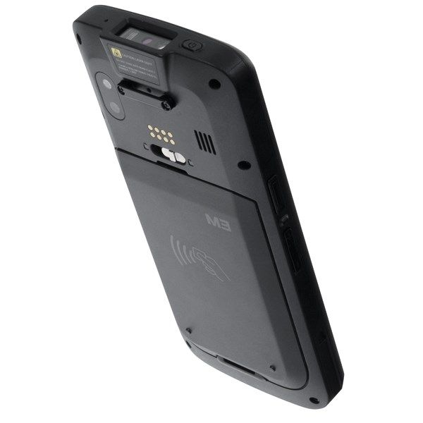 M3 Mobile 5.5' SL20W Wlan (2D) Karekod Android 11 El Terminali 4GB RAM/64GB #2