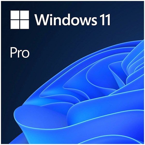 MICROSOFT Windows 11 Pro Trk OEM 64 bit FQC-10556 #1