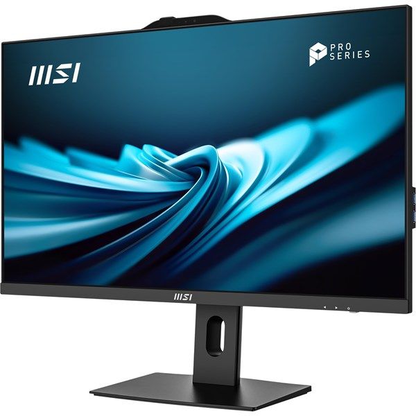 MSI 27' PRO AP272P 14M-841XEU CORE i3 14100-16GB DDR5 RAM-256GB NVME-W11 PRO #2