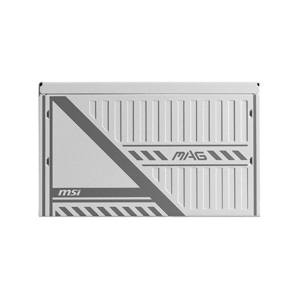 MSI 650W 80+ BRONZE MAG A650BNL WHITE POWER SUPPLY #2