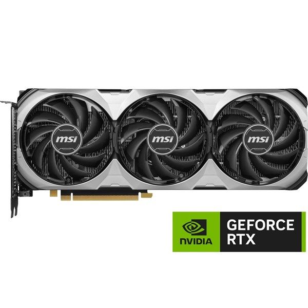 MSI 8GB RTX4060TI VENTUS 3X E 8G GDDR6 128bit HDMI-DP PCIE 4.0 #2