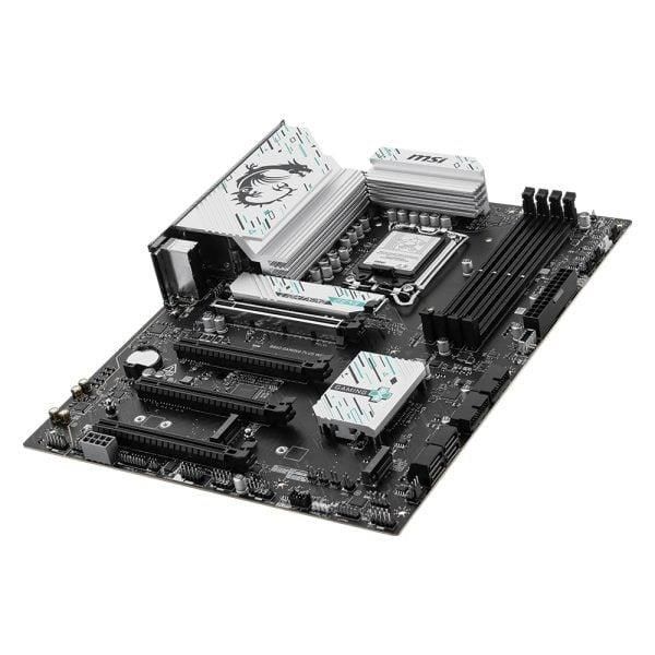 MSI B860 GAMING PLUS WIFI-7 DDR5 HDMI-DP PCIE 5.0 1851P ATX #4
