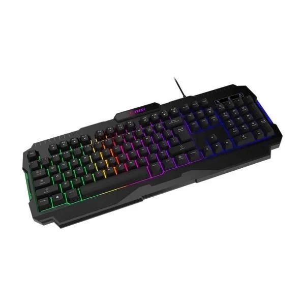 MSI FORGE GK100 TR RGB Mekanik Hisli Gaming Klavye #2