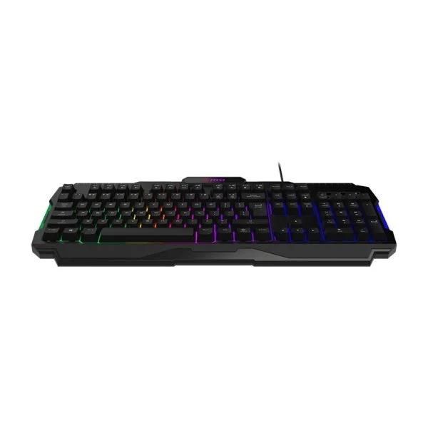 MSI FORGE GK100 TR RGB Mekanik Hisli Gaming Klavye #4