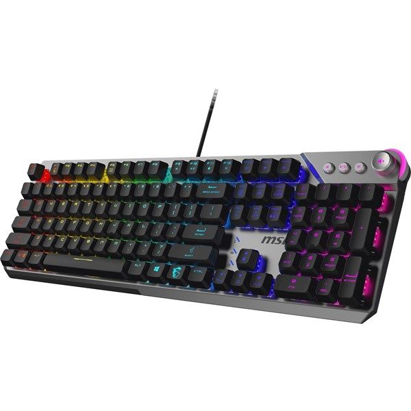 MSI GG STRIKE 600 SILENT RGB GAMING KLAYE #4