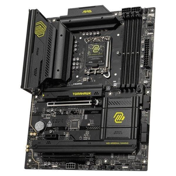 MSI MAG B860 TOMAHAWK WIFI7 DDR5 HDMI-DP PCIE 5.0 1851P ATX #3