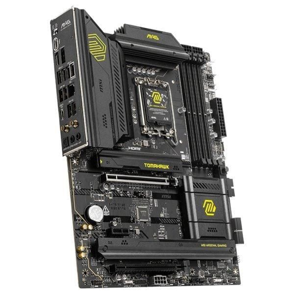 MSI MAG B860 TOMAHAWK WIFI7 DDR5 HDMI-DP PCIE 5.0 1851P ATX #4