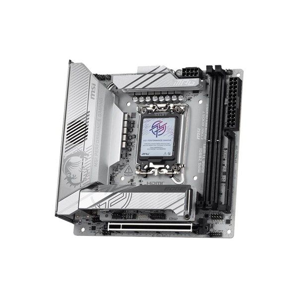 MSI MPG Z890I EDGE TI WIFI7 DDR5 HDMI-DP PCIE 5.0 1851P mITX #3