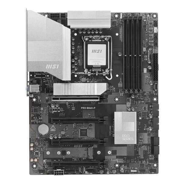 MSI PRO B860-P DDR5 HDMI-DP PCIE 5.0 1851P ATX #2