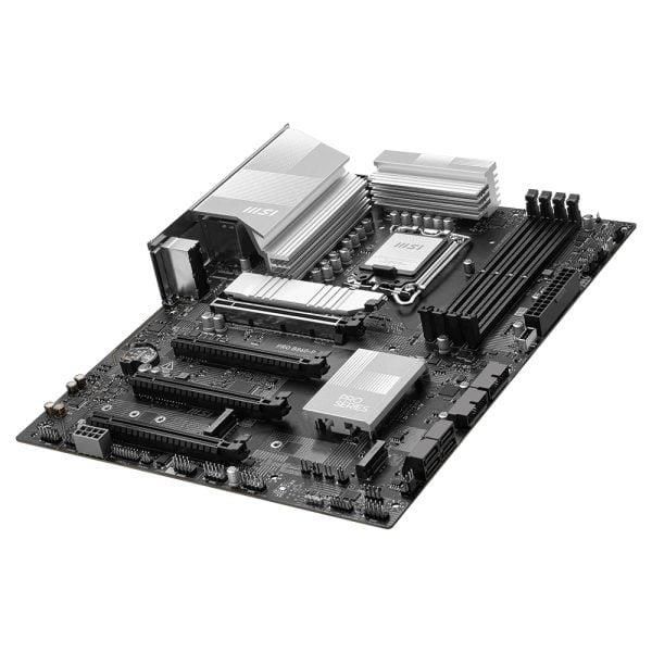 MSI PRO B860-P DDR5 HDMI-DP PCIE 5.0 1851P ATX #3