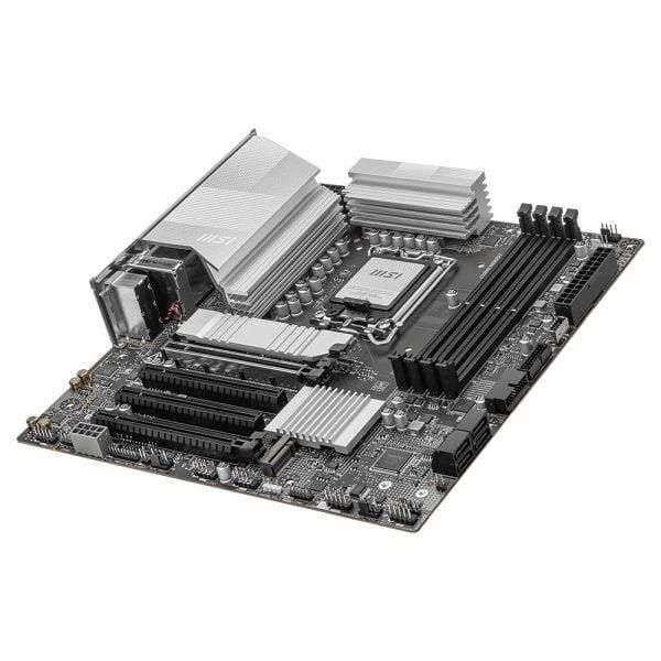 MSI PRO B860M-A WIFI7 DDR5 HDMI-DP PCIE 5.0 1851P mATX #4