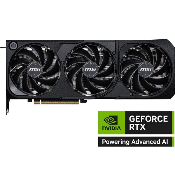 MSI RTX5080 16GB SHADOW 3X OC 16G GDDR7 256bit HDMI DP PCIe 5.0 #2