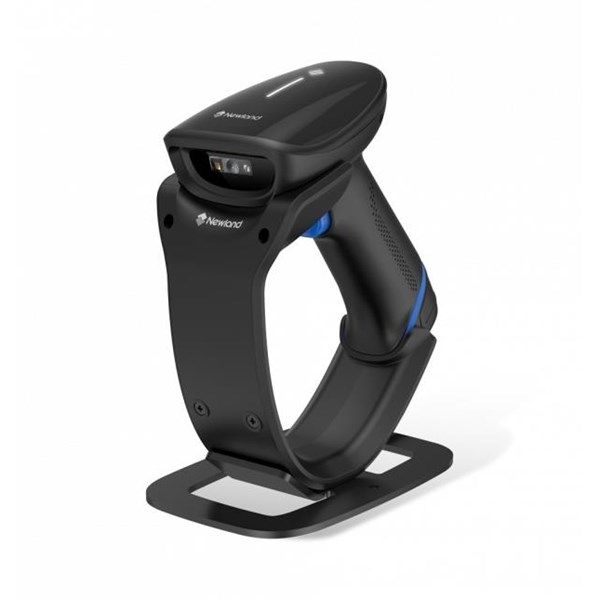 NEWLAND 2D HR2300-BT Bluetooth (Kablosuz) El Tipi Karekod Okuyucu #1