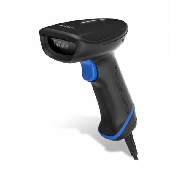 NEWLAND 2D HR2300-SA USB El Tipi Karekod Okuyucu Ayaklı #1