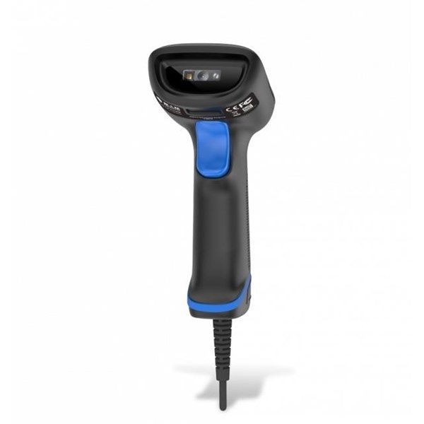 NEWLAND 2D HR2300-SA USB El Tipi Karekod Okuyucu Ayaklı #2