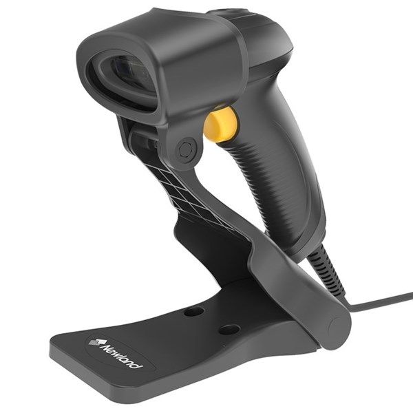 NEWLAND HR1150 CCD Barkod Okuyucu Usb (Standlı) #2
