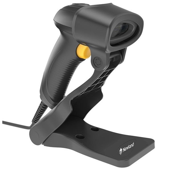 NEWLAND HR1150 CCD Barkod Okuyucu Usb (Standlı) #4