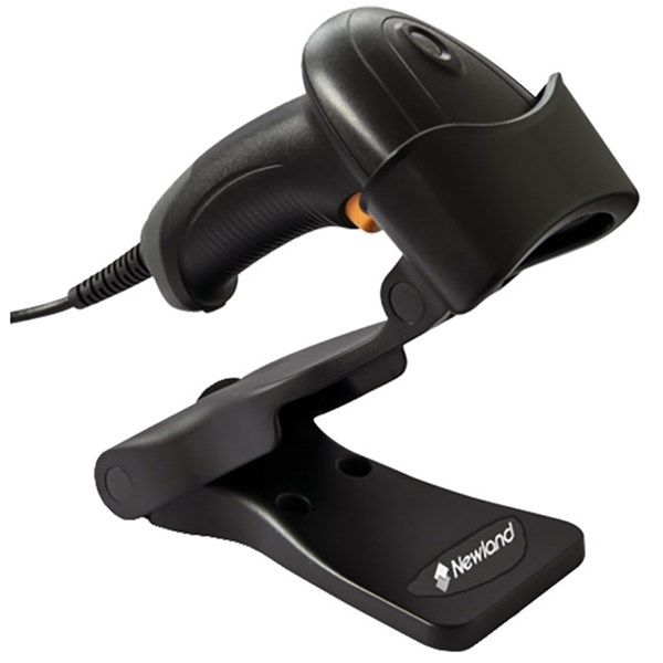 NEWLAND HR2280-SO 2D KAREKOD KABLOLU USB BARKOD OKUYUCU + STAND #3