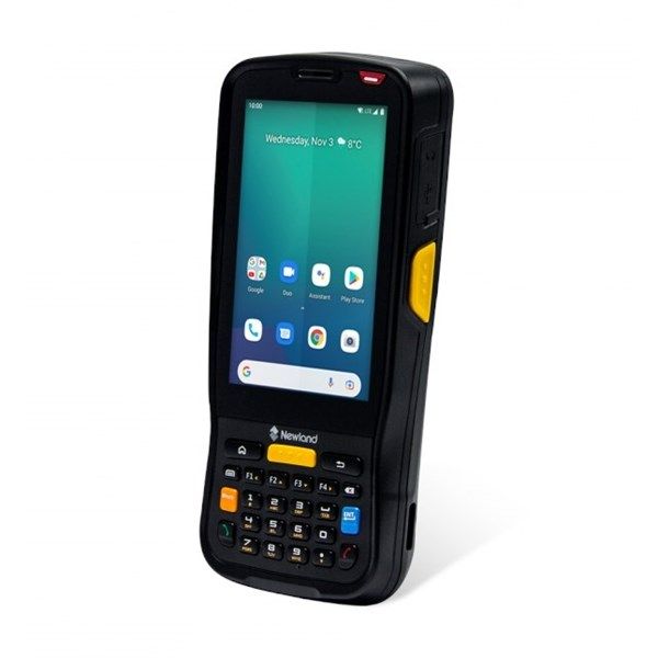 Newland MT6555 2D Tuşlu Android El Terminali #1