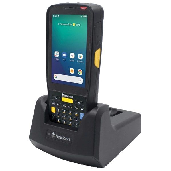 Newland MT6555 2D Tuşlu Android El Terminali #2