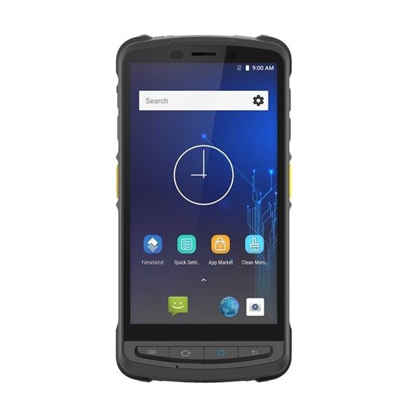 NEWLAND MT9055-W0X 2D Android 11 EL TERMİNALİ #1