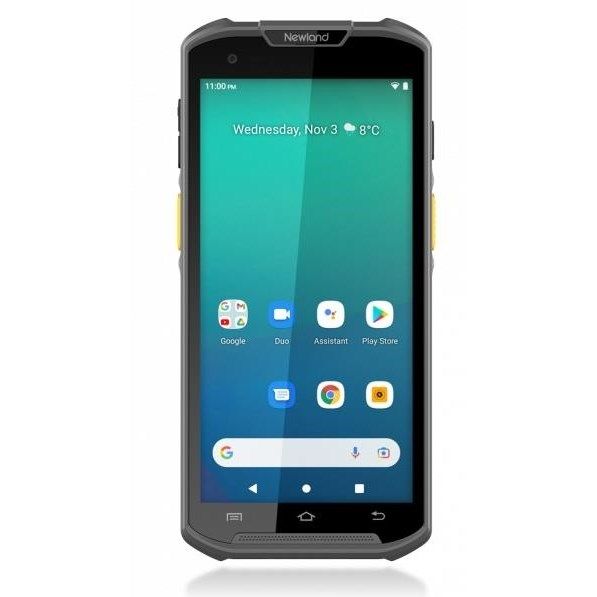 NEWLAND MT9300 (Megaterra) 4GB RAM-64GB ROM-KAREKOD ANDROID EL TERMİNALİ #1