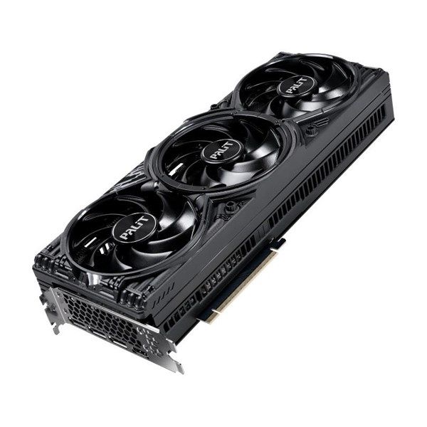PALIT RTX5080 16GB GAMINGPRO GDDR7 256bit HDMI DP PCIe 5.0 #2