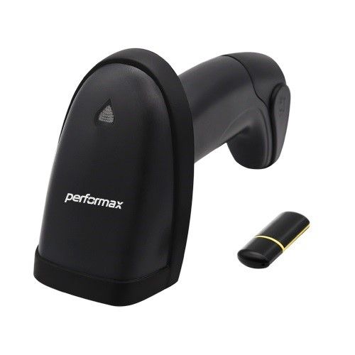 PERFORMAX 1D Laser PR50 Wlan (Kablosuz) El Tipi Barkod Okuyucu 100metre mesafeye kadar #1