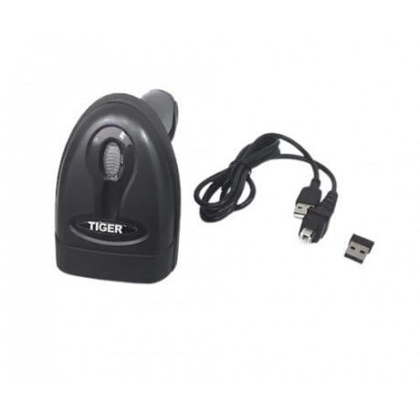 PERKON 1D CCD CS611-BT Bluetooth Kablosuz El Tipi Barkod Okuyucu #3
