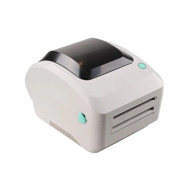 PERKON 203dpi PR-420D Direkt Termal USB,Seri,Ethernet Barkod Yazıcı #1