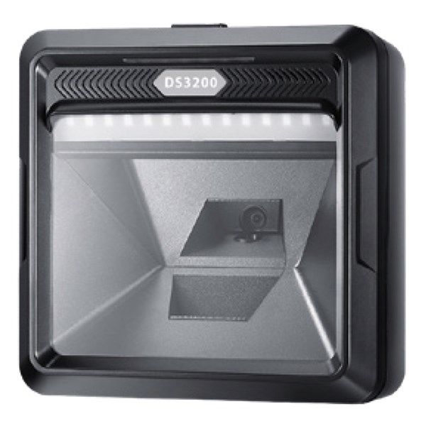PERKON 2D Imager DS3200 USB Masaüstü Karekod Okuyucu #3