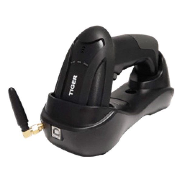 PERKON 2D Imager LS42 Wlan (Kablosuz) El Tipi Karekod Okuyucu 50metre mesafeye kadar #2